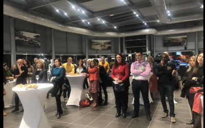 Afterwork Centre Porsche Montpellier