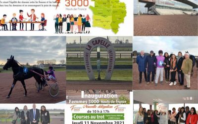 Inauguration délégation Hauts de France