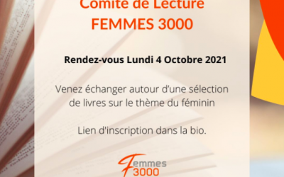 Un comité de lecture pour s&rsquo;inspirer et partager