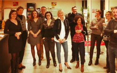 Janvier sobre – Etape 2 – Afterwork