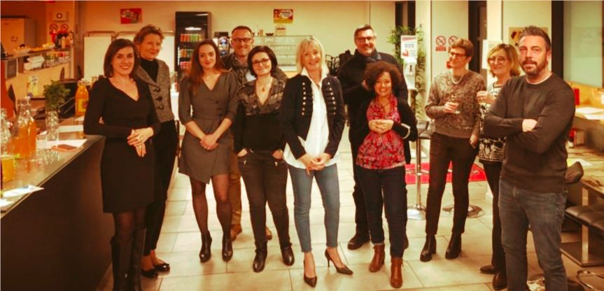 Janvier sobre – Etape 2 – Afterwork