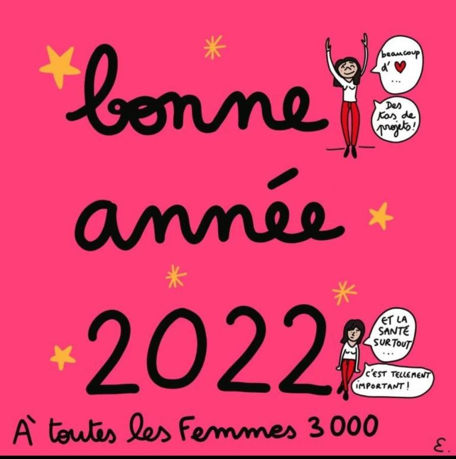 bonneannée