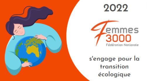 Les Femmes du 3ème millénaire s&rsquo;engagent dans la transition écologique !