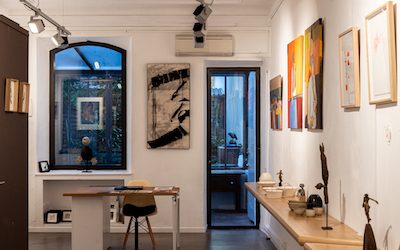 Une exposition à la galerie Charivari avec Femmes 3000 BDR le 13 avril à Marseille