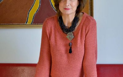 Dominique de Saint Pern est notre invitée du mardi 5 avril au Café de Flore