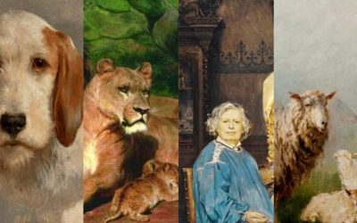 Exposition Rosa Bonheur à Bordeaux