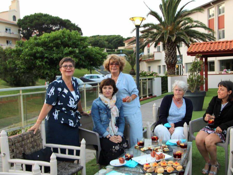 Délégation Pays Basque : Une soirée sans langue de bois !