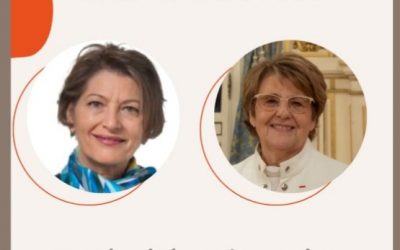 Marie-Claude Bertrand et Michèle Vianès sont nos invitées du Mardi 7 juin au Café de Flore
