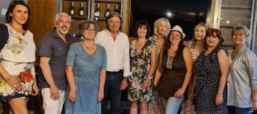 Rencontre avec Evrard Zaouche