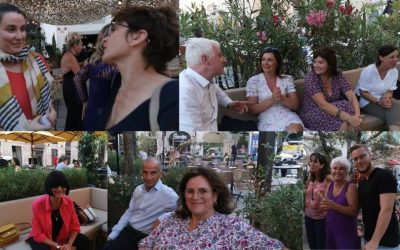 Soirée d&rsquo;été Femmes 3000 BDR
