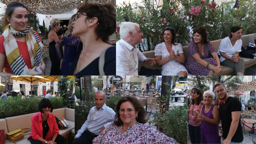Soirée d&rsquo;été Femmes 3000 BDR