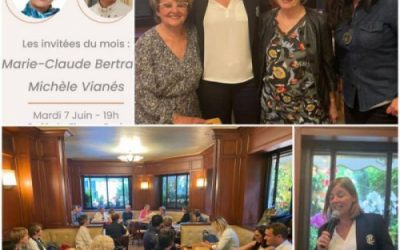 Grand Succès au Mardi du Flore du 7 juin 2022