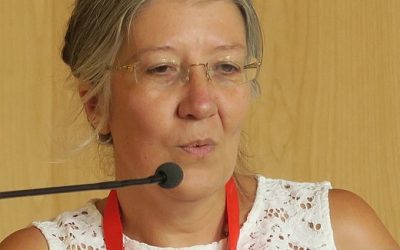 Isabelle COLLET est notre invitée du Mardi 4 octobre au Café de Flore