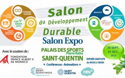 Salon du développement Durable en vidéo