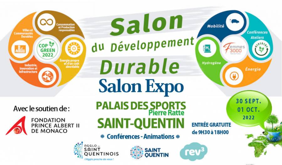 Salon du développement Durable en vidéo