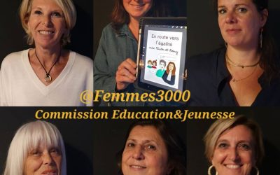 Le projet inédit de la Commission Education & Jeunesse – Femmes 3000