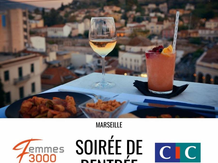 Soirée de rentrée avec Femmes 3000 BDR