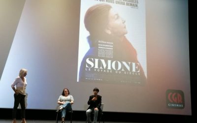 Simone, le voyage du siècle