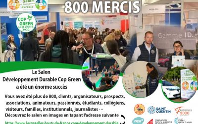 800 MERCIS