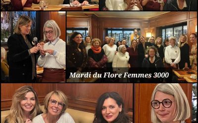 Retour sur le Flore du Mardi 6 décembre – Transition écologique et Sociale, la feuille de route du Développement Durable par Valentina Bressan