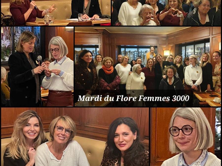 Retour sur le Flore du Mardi 6 décembre – Transition écologique et Sociale, la feuille de route du Développement Durable par Valentina Bressan