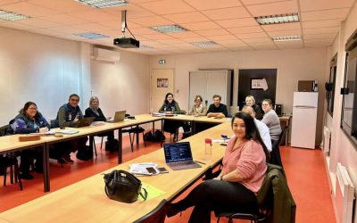 Comité de Pilotage Cop Green Saint-Quentin