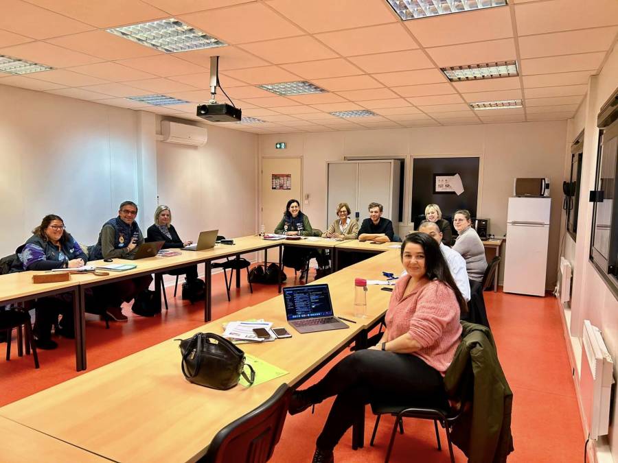 Comité de Pilotage Cop Green Saint-Quentin