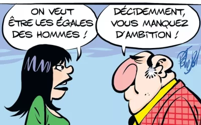 Le dessin du jour