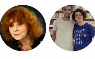 Camille Deforges-Pauvert sera notre invitée du Mardi 07 Mars au Café de Flore