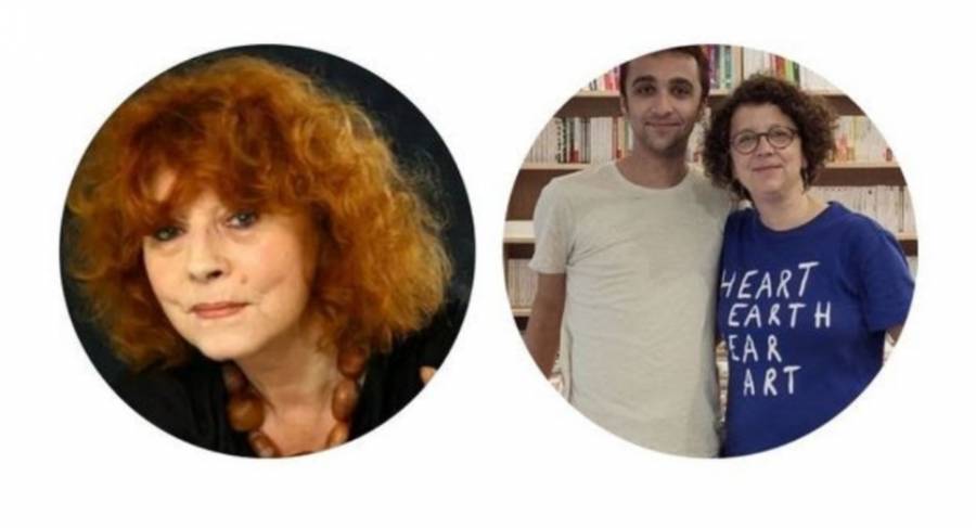 Camille Deforges-Pauvert sera notre invitée du Mardi 07 Mars au Café de Flore