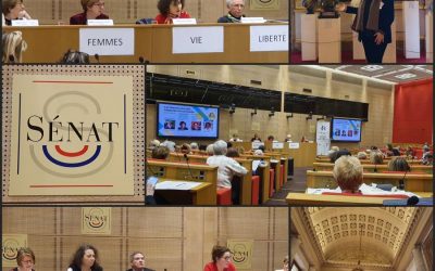 « Femmes et Précarité : Causes, conséquences, préconisations » un colloque organisé par le CNFF au Palais du Luxembourg -Sénat