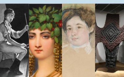 Invitation exposition MusBA le 2 février : « elles sortent de leur(s) réserve(s) » visite commentée dans musée privatisé pour vous.