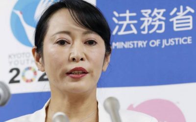 « Les femmes sont l’atout caché du Japon » pour l’ancienne ministre Mori Masako