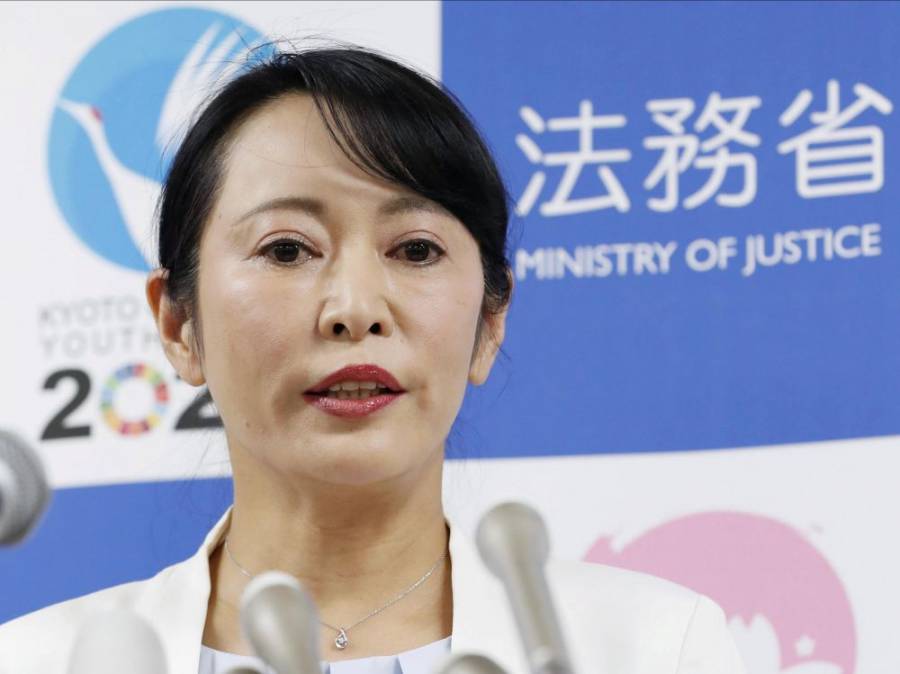 « Les femmes sont l’atout caché du Japon » pour l’ancienne ministre Mori Masako