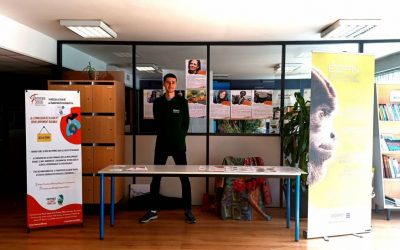 11 mars 2023 : Retour sur le 3ème Salon de l’Environnement de notre partenaire Diderot Éducation Aix-en-Provence