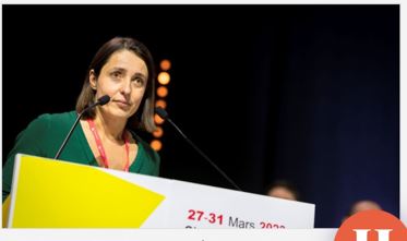 128 ans après ! Une femme à la tête de la CGT …