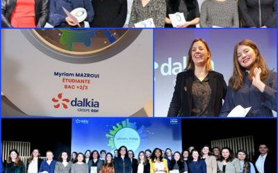 Remise du Prix Women’s Energy In Transition