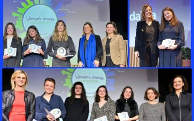 Remise du Prix Women’s Energy In Transition 2023