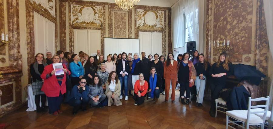 Rencontre avec le Haut Conseil à l&rsquo;égalité entre les femmes et les hommes