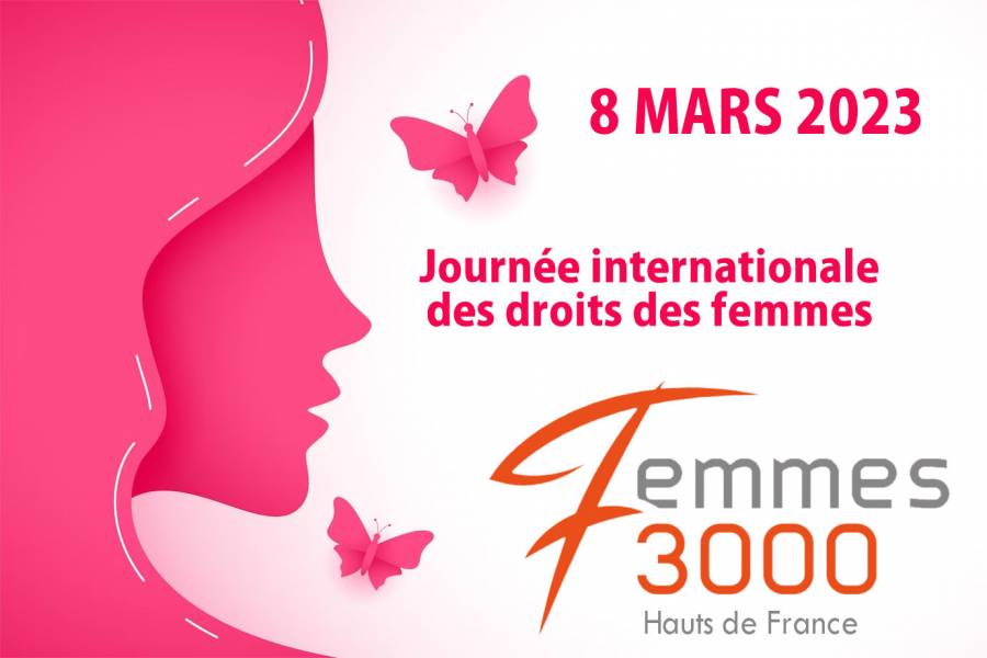 Journée internationale des droits des femmes
