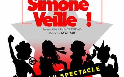 Femmes 3000 Grand Paris vous emmène au théâtre : « Et pendant ce temps, Simone veille ! »