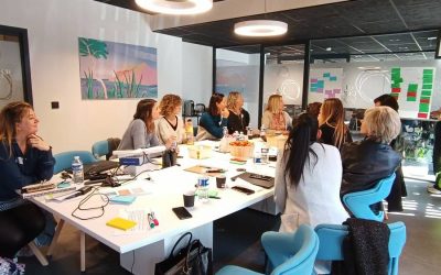 03/03 – Un inter-réseaux avec EDF et EgaLab pour répondre à la question : Savoir se valoriser professionnellement, est-ce une question de genre ?