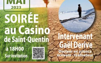 Cop Green 2023 – Une soirée « table-ronde et partenariats » pour le 23 mai – Étape 3