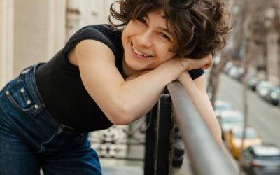 Ina Mihalache, artiste et youtubeuse « Solange te parle » est notre invitée du Mardi 27 juin au Café de Flore
