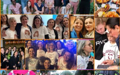 Toutes les délégations Femmes 3000 vous souhaitent de bonnes vacances d’été ! Nous nous retrouvons le 16 septembre pour l’AG (voir vos boites emails)