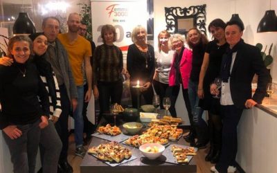 Soirée Partenaires et Adhérents