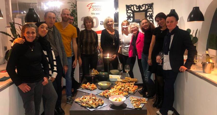 Soirée Partenaires et Adhérents