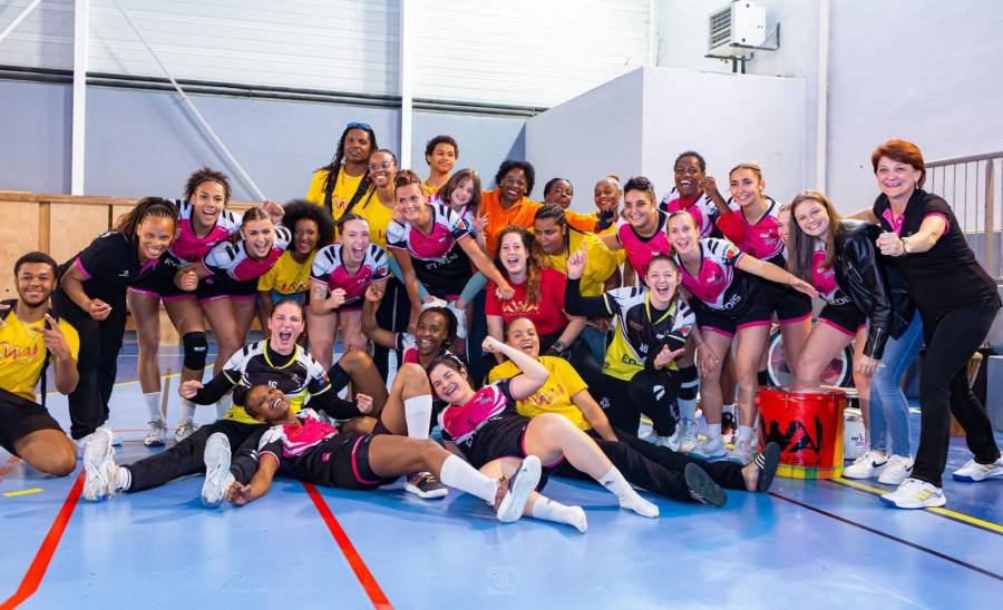 Partenaire du Hbf3M Handball féminin