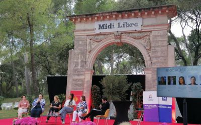 5ème anniversaire Fil Rouge Midi Libre
