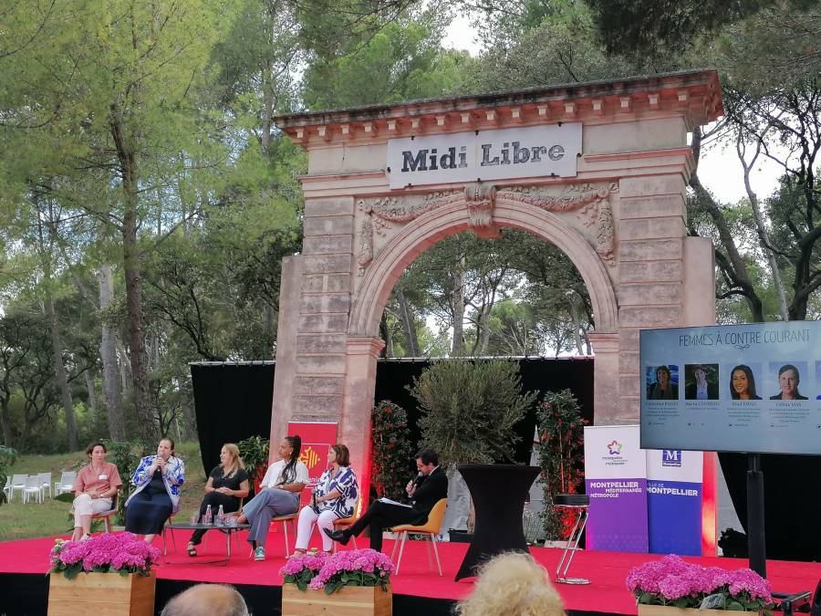 5ème anniversaire Fil Rouge Midi Libre